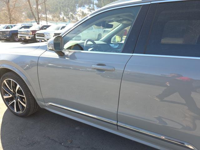 used 2024 Volvo XC90 car, priced at $64,994