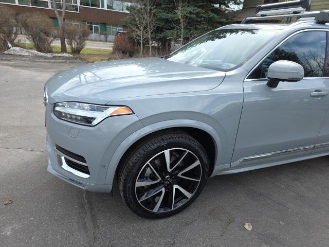 used 2024 Volvo XC90 car, priced at $63,851