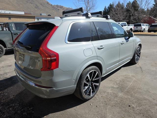 used 2024 Volvo XC90 car, priced at $64,994