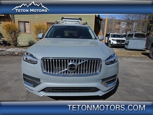 used 2024 Volvo XC90 car, priced at $64,994