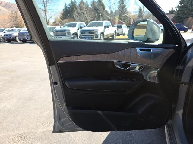 used 2024 Volvo XC90 car, priced at $64,994