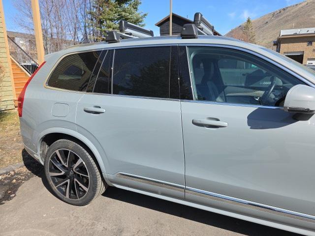 used 2024 Volvo XC90 car, priced at $64,994