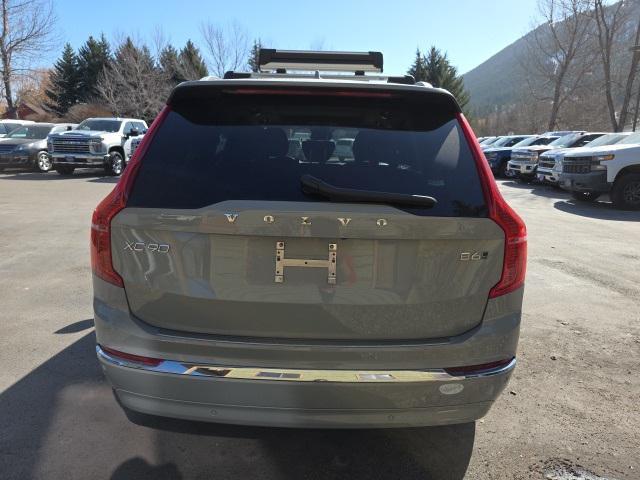 used 2024 Volvo XC90 car, priced at $64,994
