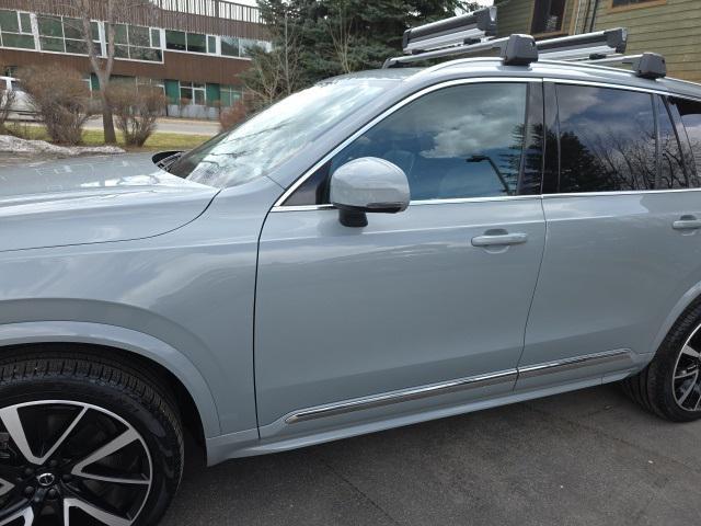 used 2024 Volvo XC90 car, priced at $63,851