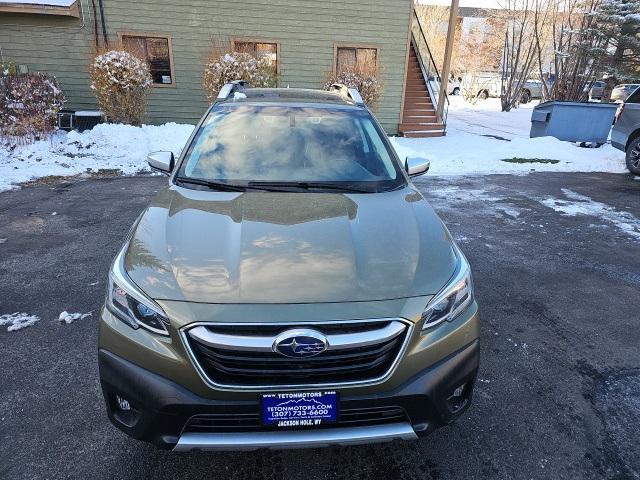 used 2021 Subaru Outback car, priced at $26,577