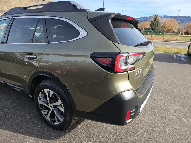 used 2021 Subaru Outback car, priced at $26,839