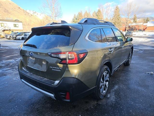 used 2021 Subaru Outback car, priced at $26,577