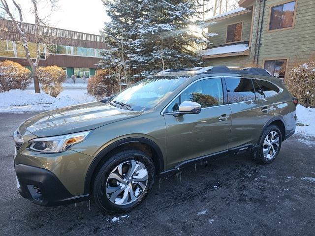 used 2021 Subaru Outback car, priced at $26,577