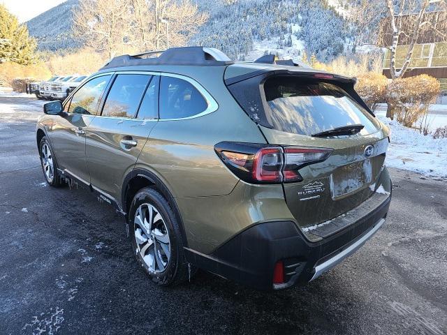 used 2021 Subaru Outback car, priced at $26,577