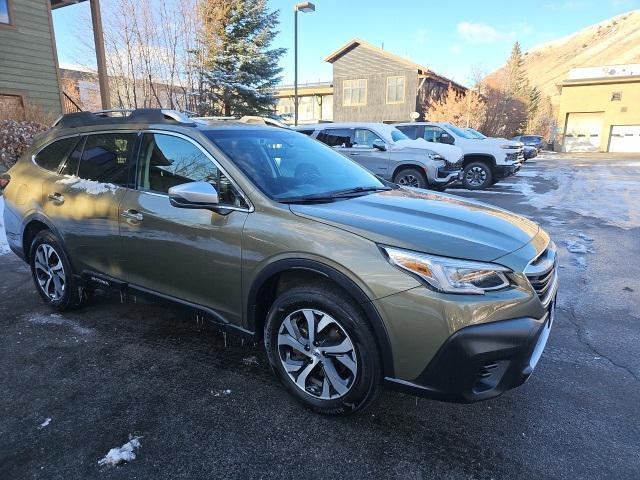 used 2021 Subaru Outback car, priced at $26,577