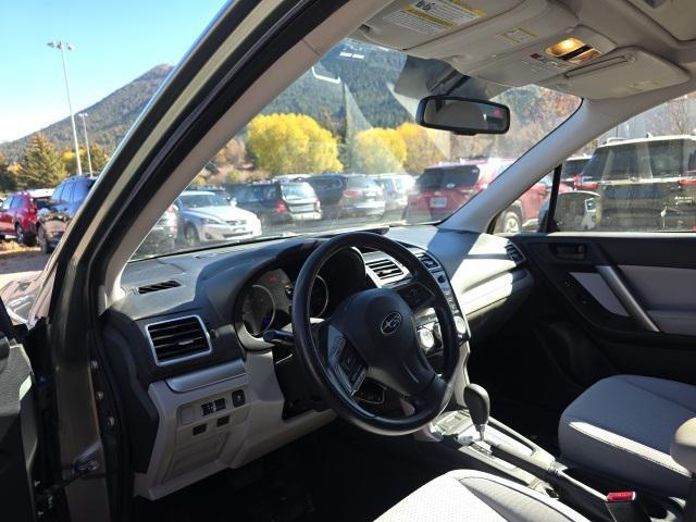 used 2016 Subaru Forester car, priced at $12,948