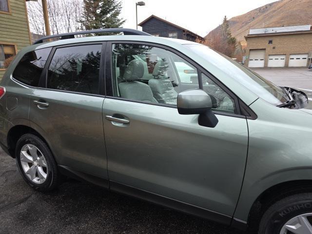 used 2016 Subaru Forester car, priced at $11,785