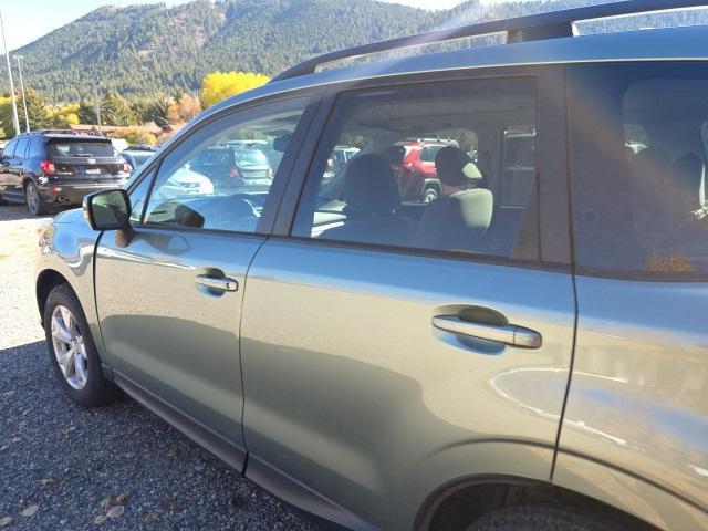 used 2016 Subaru Forester car, priced at $12,948
