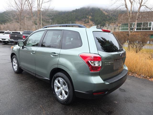 used 2016 Subaru Forester car, priced at $11,785