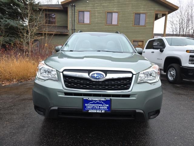 used 2016 Subaru Forester car, priced at $11,785