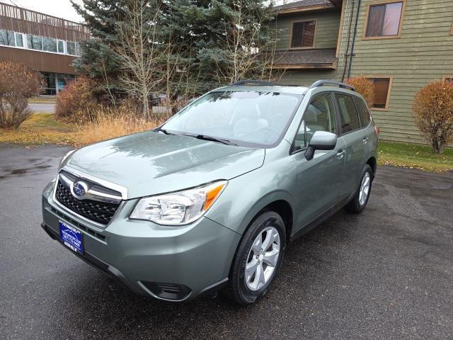 used 2016 Subaru Forester car, priced at $11,785