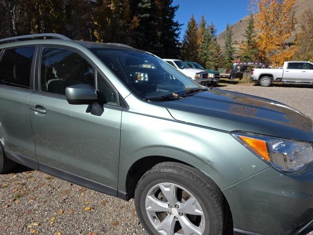 used 2016 Subaru Forester car, priced at $12,948