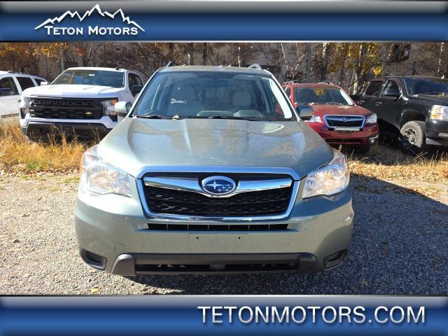 used 2016 Subaru Forester car, priced at $12,948