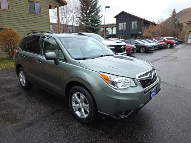 used 2016 Subaru Forester car, priced at $11,785