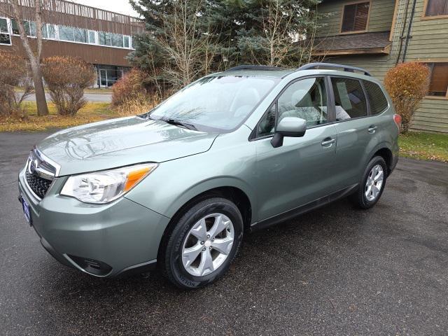 used 2016 Subaru Forester car, priced at $11,785