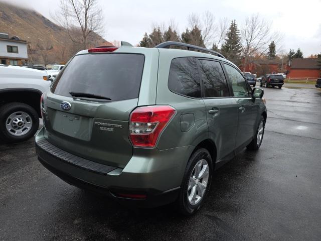 used 2016 Subaru Forester car, priced at $11,785