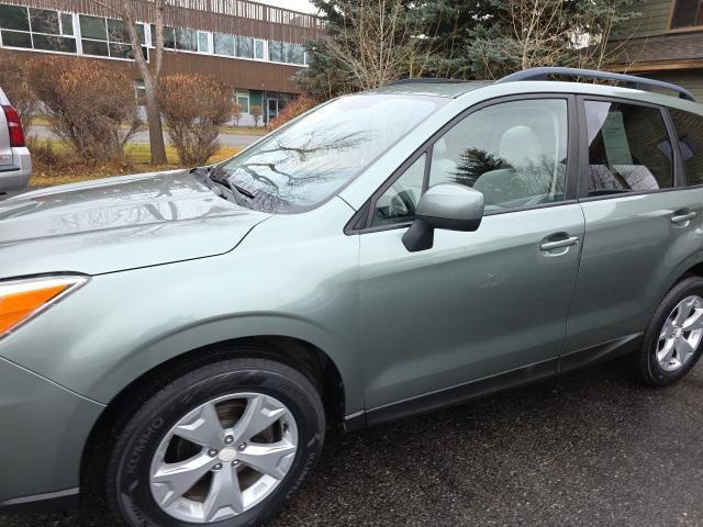 used 2016 Subaru Forester car, priced at $11,785