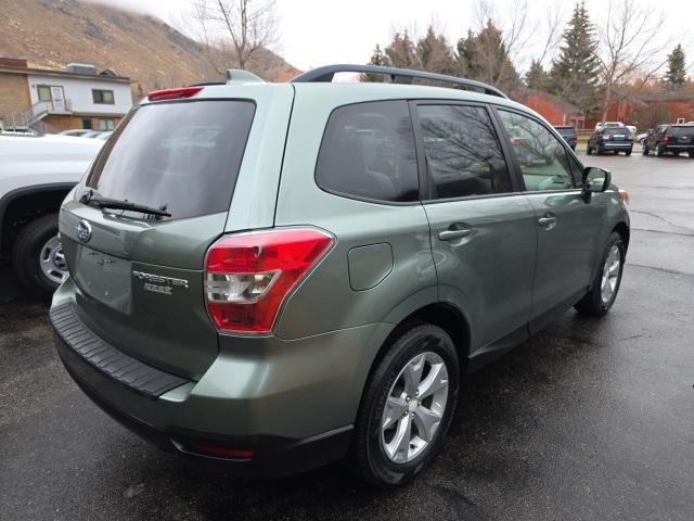 used 2016 Subaru Forester car, priced at $11,785