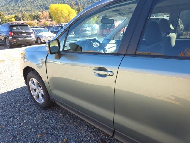 used 2016 Subaru Forester car, priced at $12,948