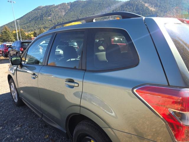 used 2016 Subaru Forester car, priced at $12,948