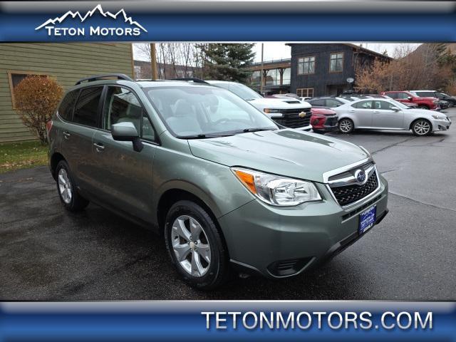 used 2016 Subaru Forester car, priced at $11,785
