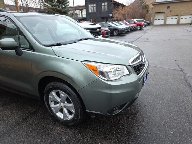 used 2016 Subaru Forester car, priced at $11,785