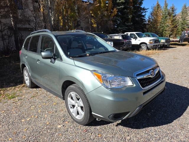 used 2016 Subaru Forester car, priced at $12,948