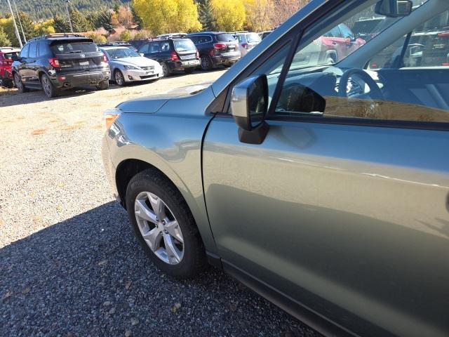 used 2016 Subaru Forester car, priced at $12,948