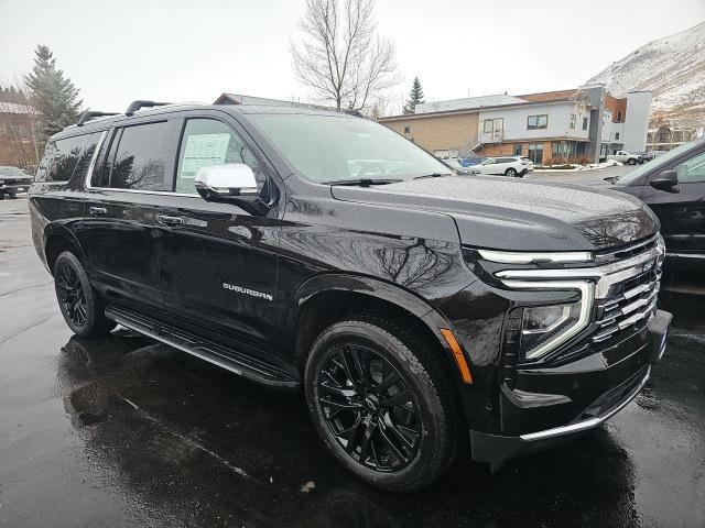 new 2025 Chevrolet Suburban car, priced at $89,531