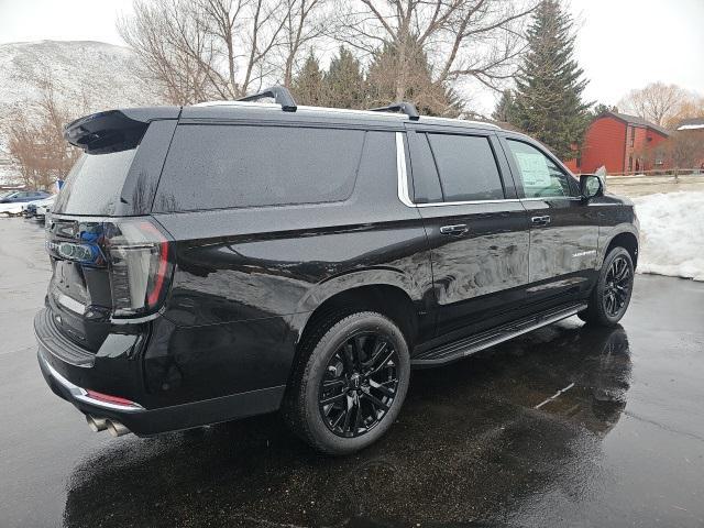 new 2025 Chevrolet Suburban car, priced at $89,531