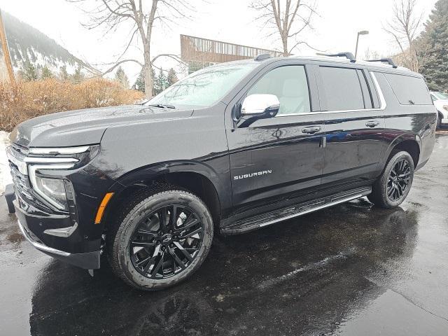 new 2025 Chevrolet Suburban car, priced at $89,531