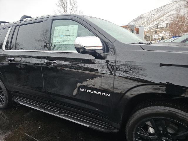 new 2025 Chevrolet Suburban car, priced at $89,531