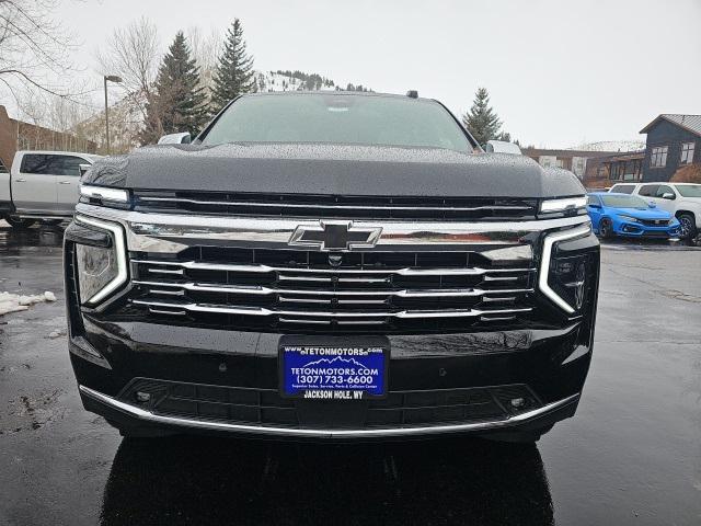 new 2025 Chevrolet Suburban car, priced at $89,531