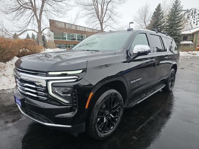 new 2025 Chevrolet Suburban car, priced at $89,531