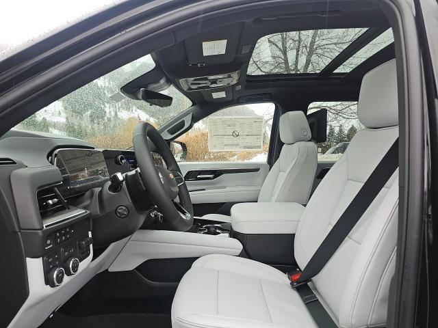 new 2025 Chevrolet Suburban car, priced at $89,531