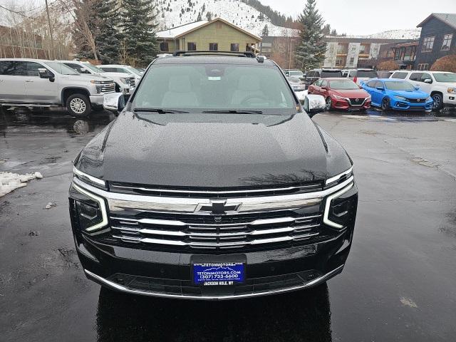 new 2025 Chevrolet Suburban car, priced at $89,531