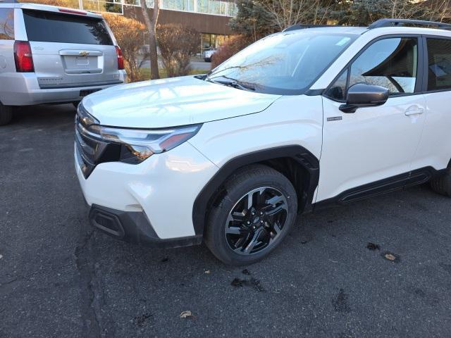 new 2025 Subaru Forester Hybrid car, priced at $43,730
