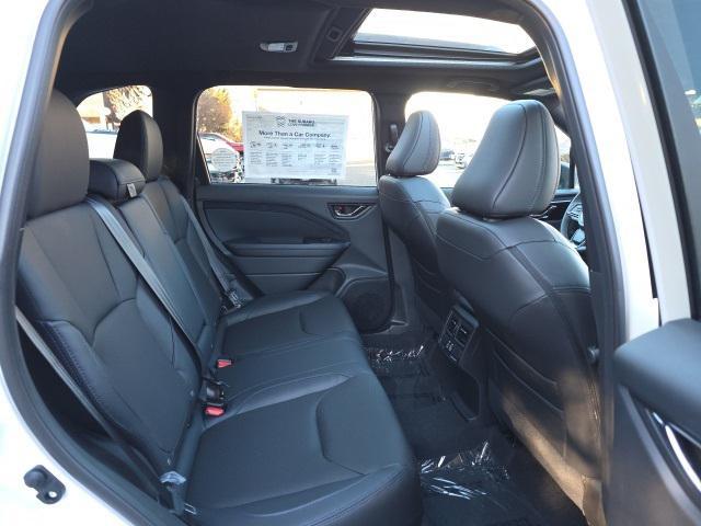 new 2025 Subaru Forester Hybrid car, priced at $43,730