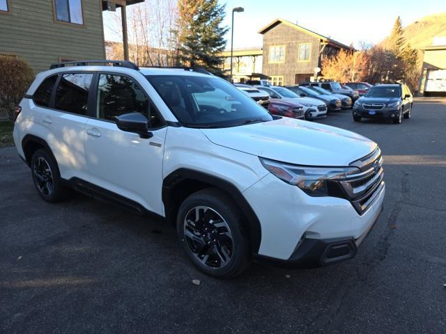 new 2025 Subaru Forester Hybrid car, priced at $43,730