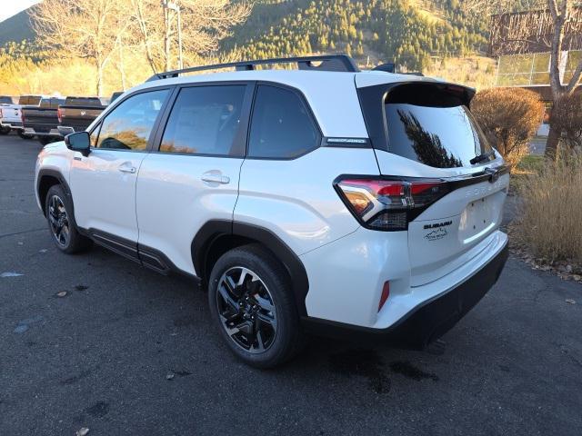 new 2025 Subaru Forester Hybrid car, priced at $43,730
