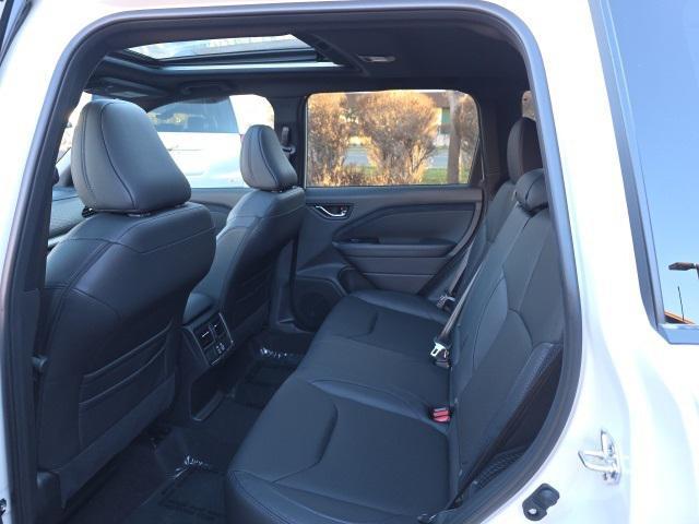 new 2025 Subaru Forester Hybrid car, priced at $43,730