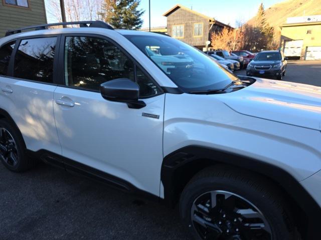 new 2025 Subaru Forester Hybrid car, priced at $43,730