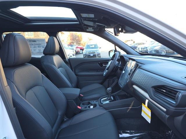 new 2025 Subaru Forester Hybrid car, priced at $43,730