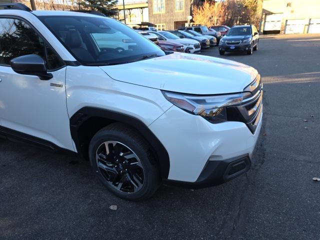 new 2025 Subaru Forester Hybrid car, priced at $43,730