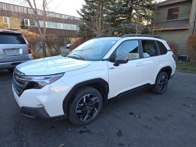 new 2025 Subaru Forester Hybrid car, priced at $43,730